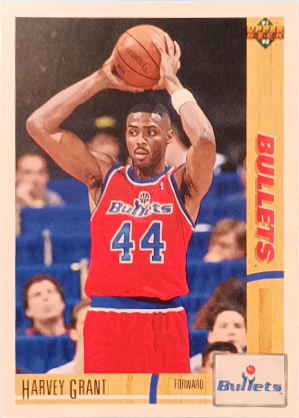 Harvey Grant