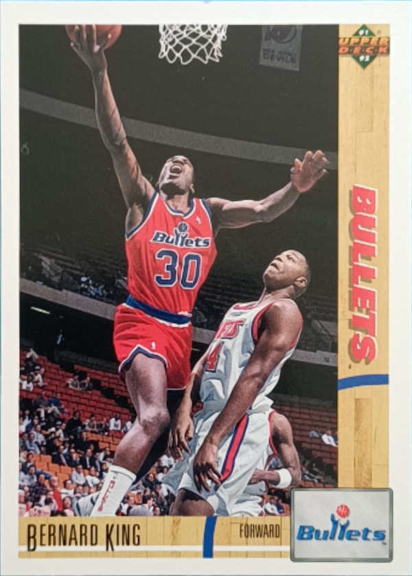 Bernard King