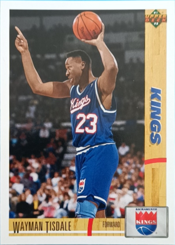 Wayman Tisdale