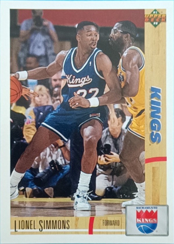 Lionel Simmons