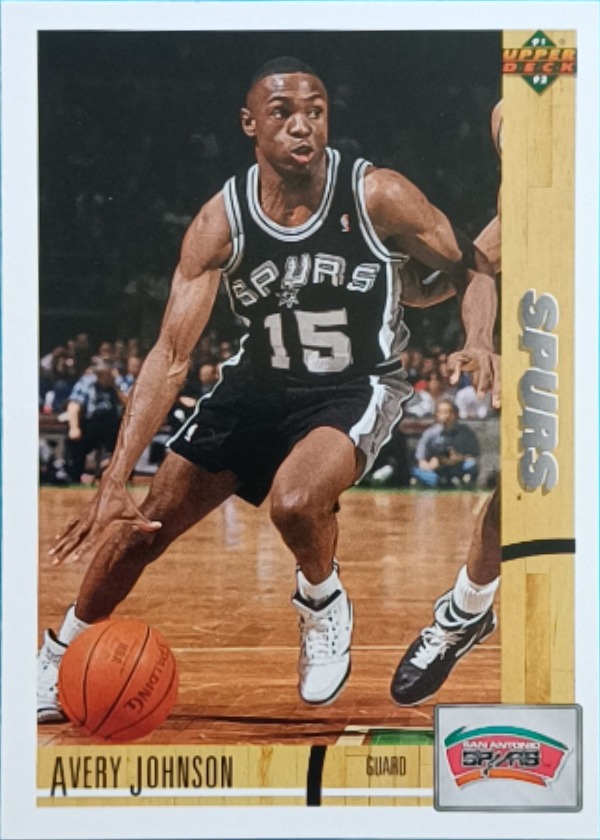 Avery Johnson