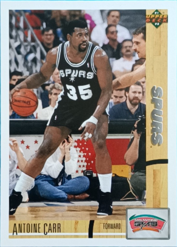 Antoine Carr
