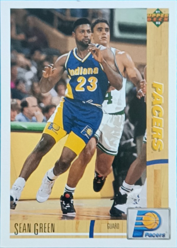 Sean Green