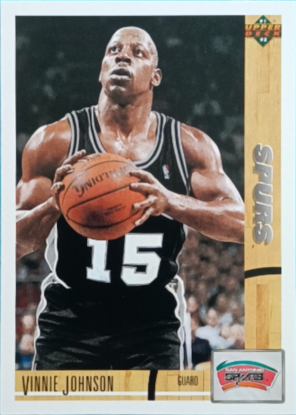 Vinnie Johnson