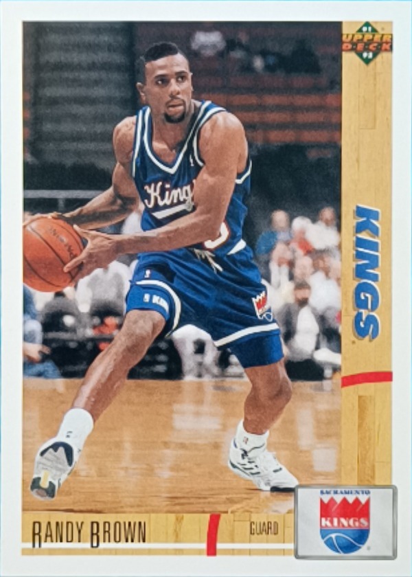 Randy Brown