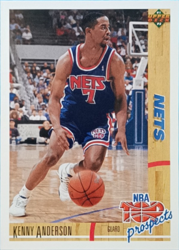 Kenny Anderson
