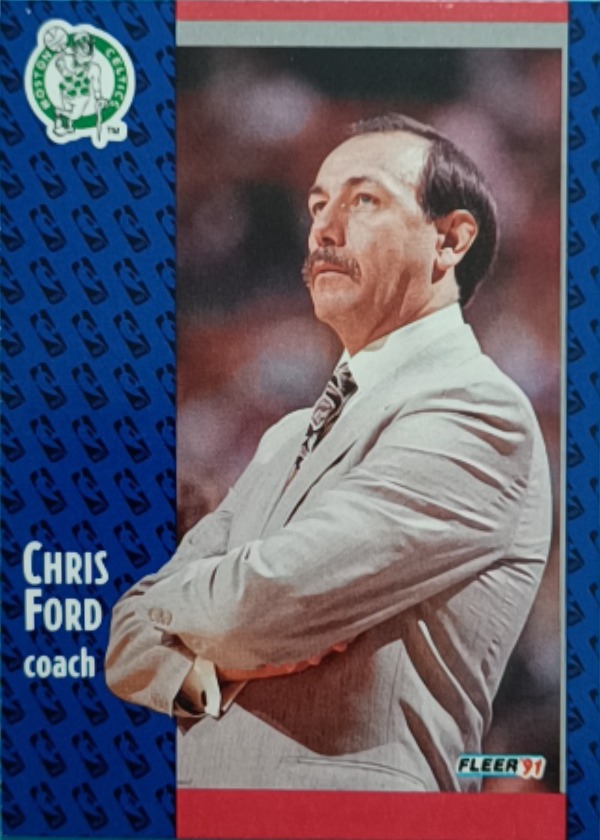 Chris Ford