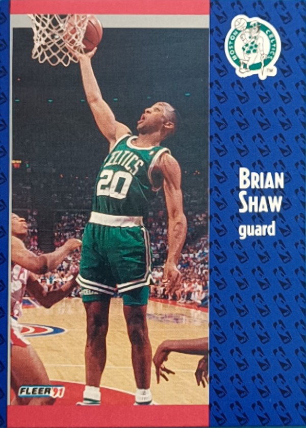 Brian Shaw