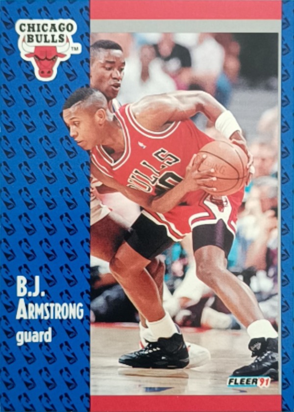 B.J. Armstrong