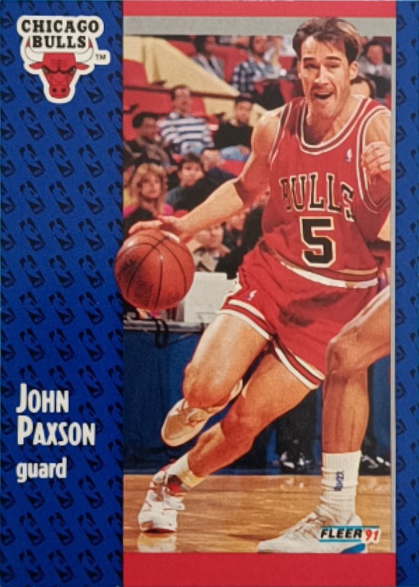 John Paxson