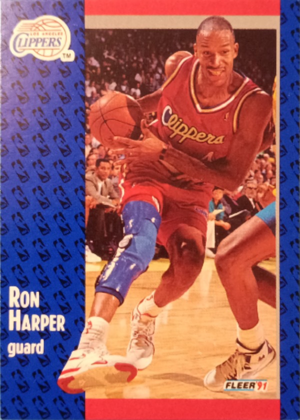 Ron Harper