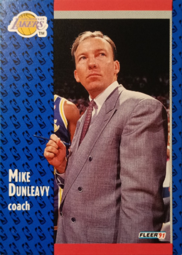 Mike Dunleavy