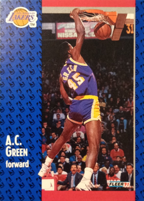A.C. Green