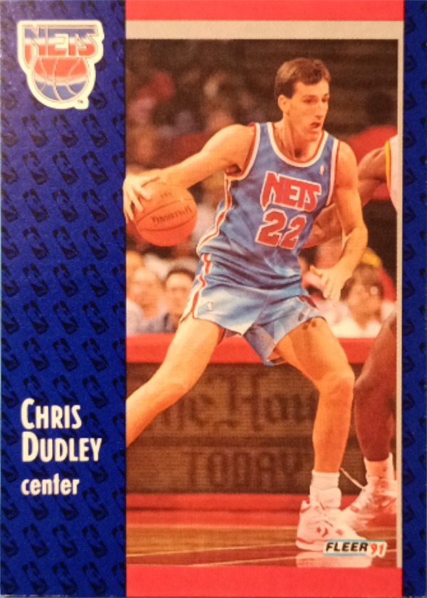 Chris Dudley