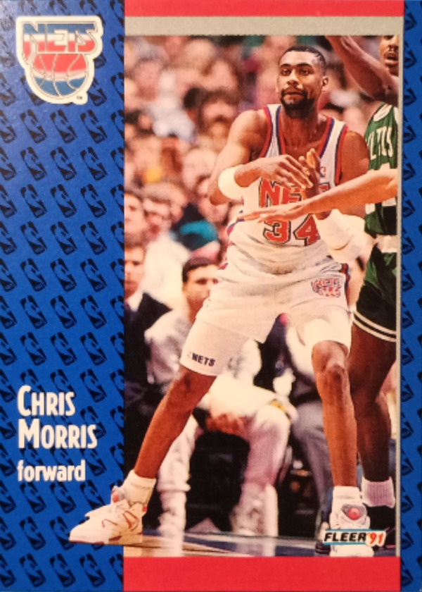Chris Morris
