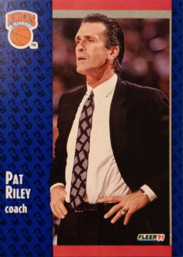 Pat Riley
