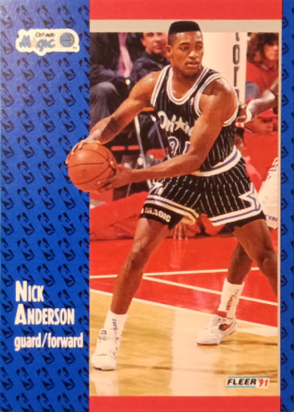 Nick Anderson