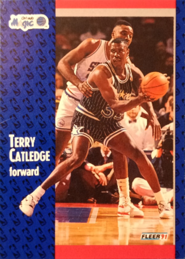 Terry Catledge