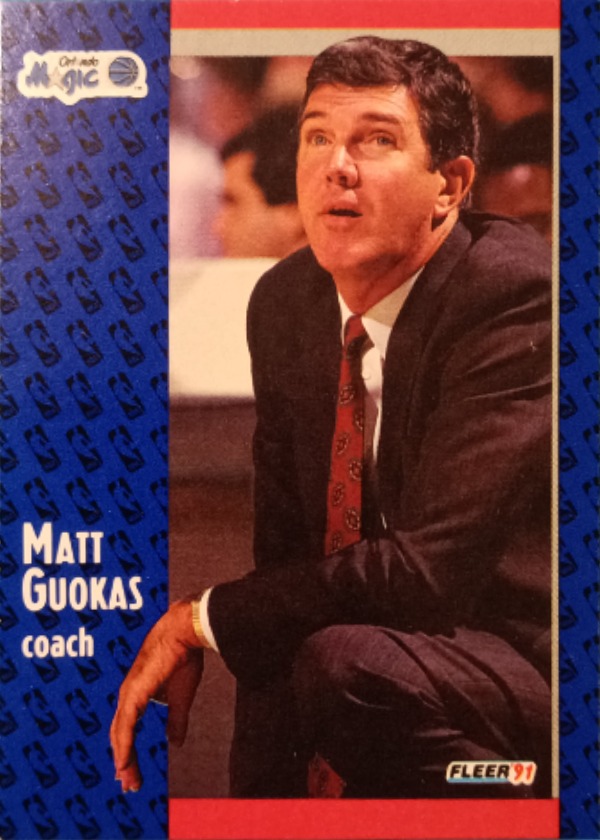 Matt Guokas