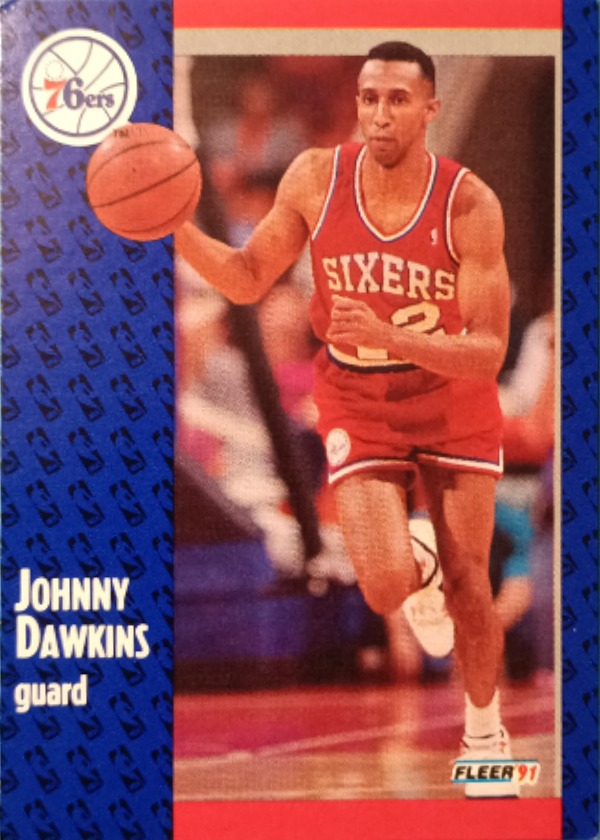 Johnny Dawkins