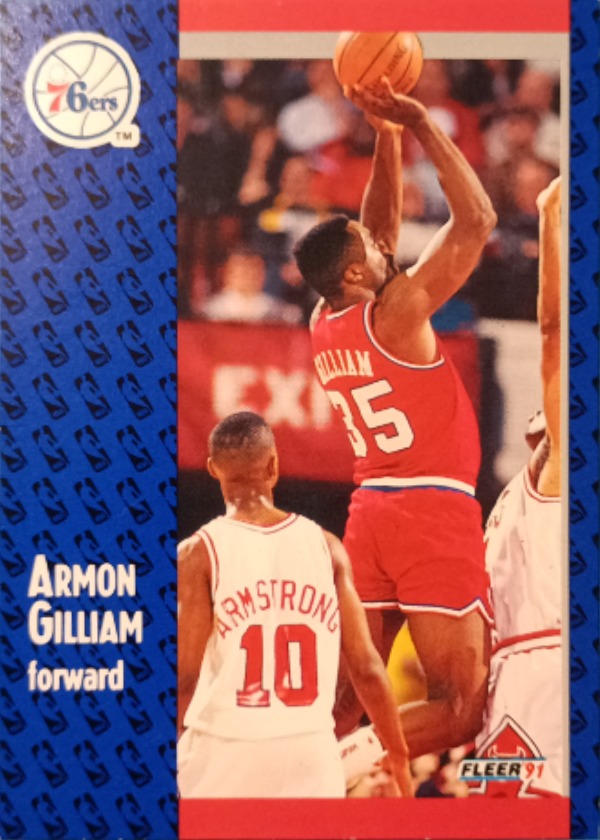 Armon Gilliam