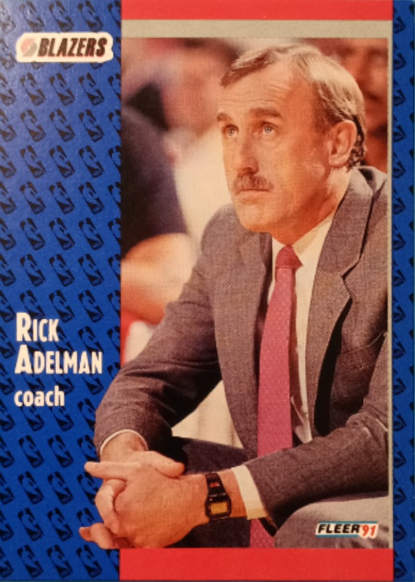 Rick Adelman