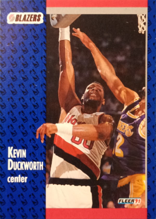 Kevin Duckworth