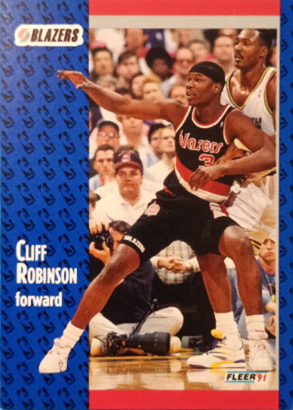 Cliff Robinson