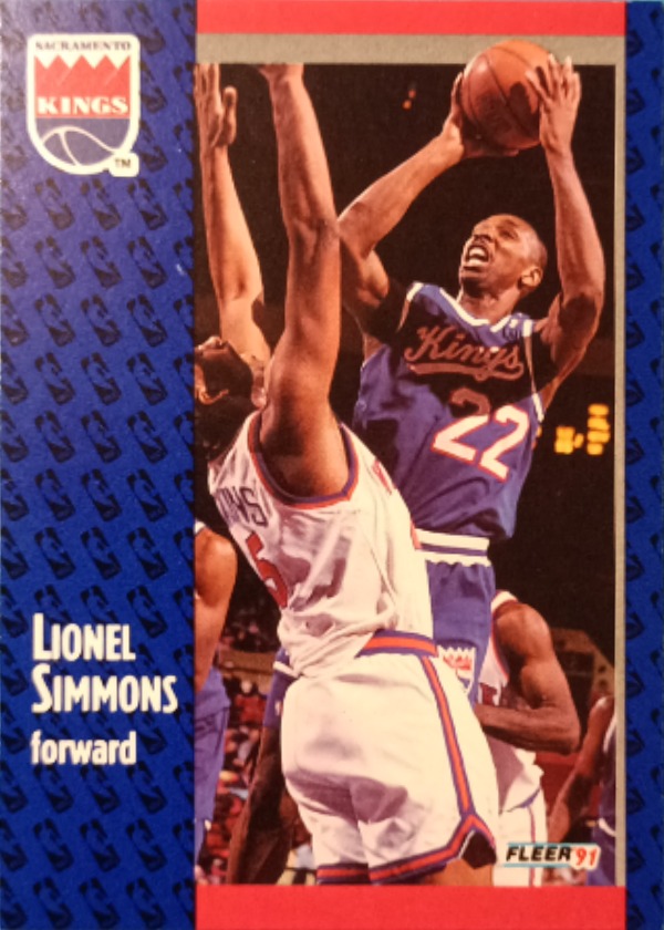 Lionel Simmons