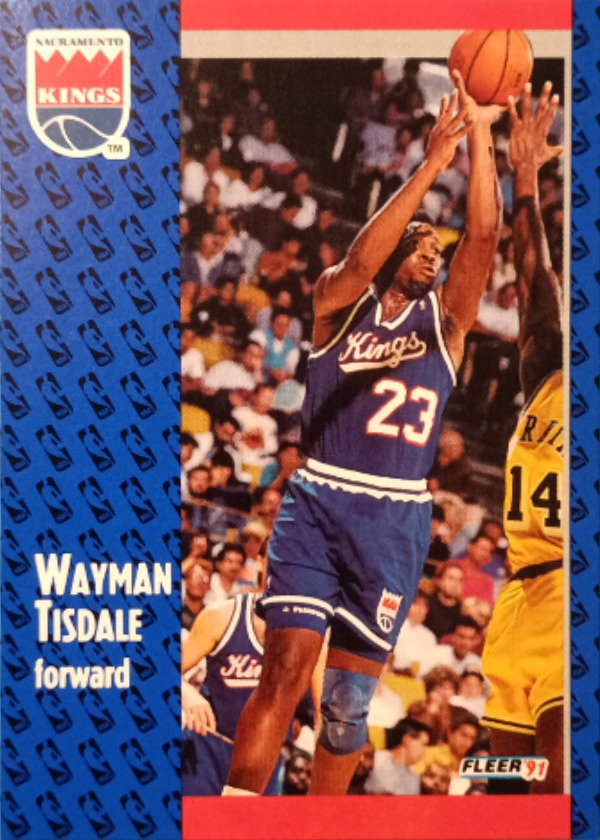 Wayman Tisdale