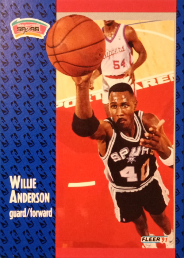 Willie Anderson