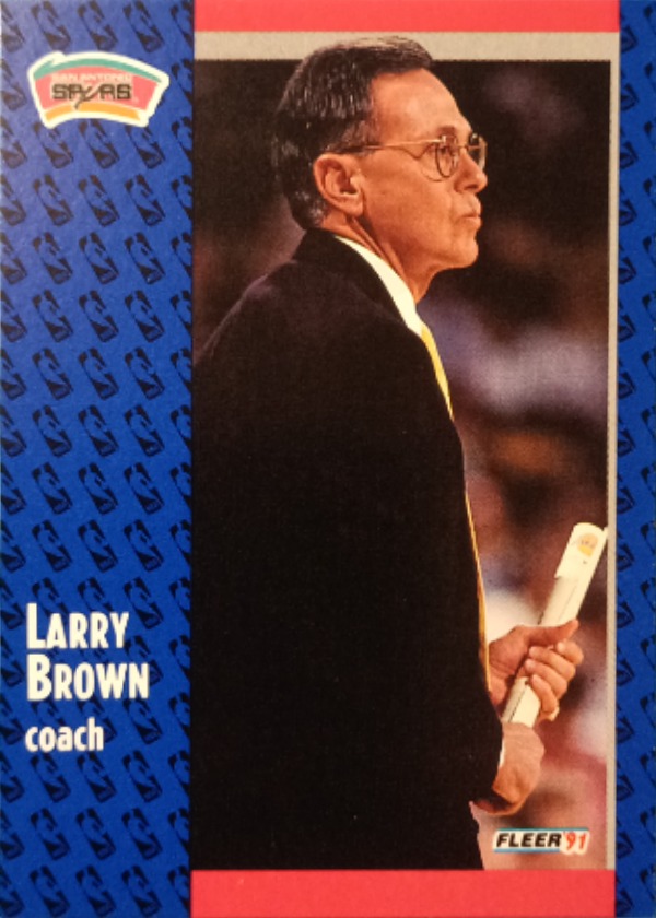 Larry Brown