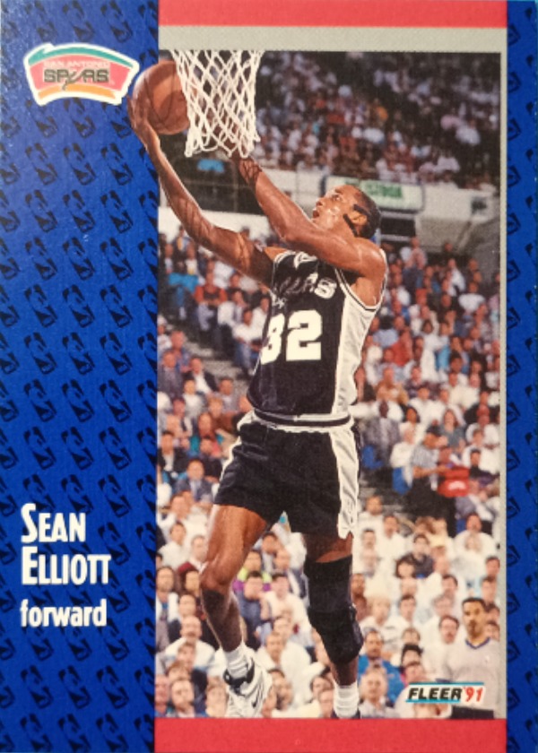Sean Elliott