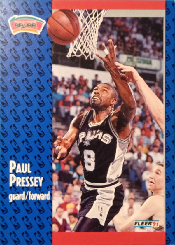Paul Pressey
