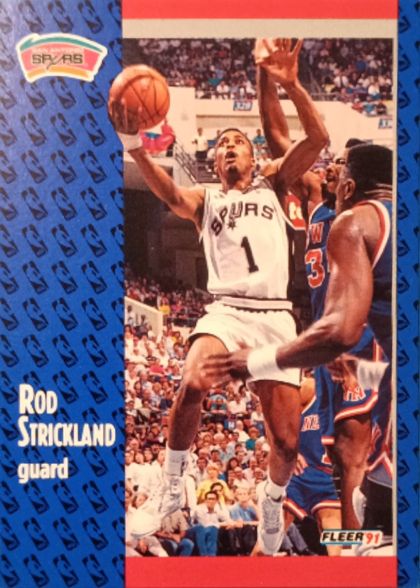 Rod Strickland