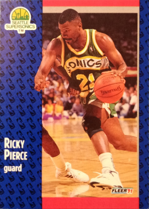 Ricky Pierce