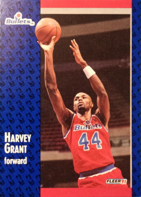 Harvey Grant