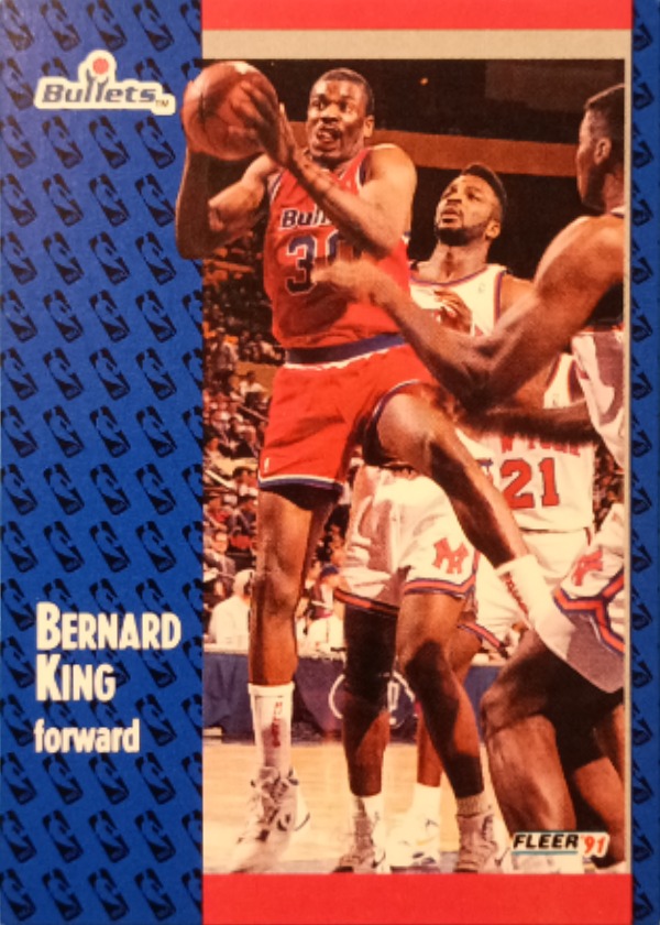 Bernard King