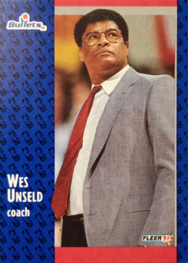 Wes Unseld