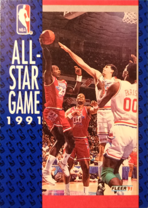 Clyde Drexler / Kevin McHale / Kevin Duckworth / Robert Parish
