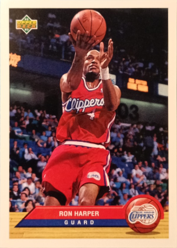 Ron Harper