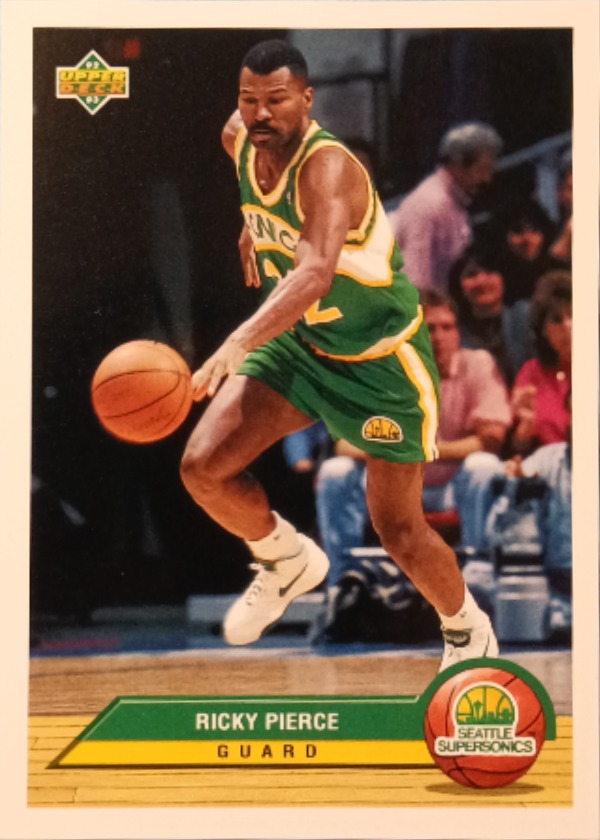 Ricky Pierce