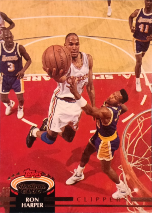 Ron Harper