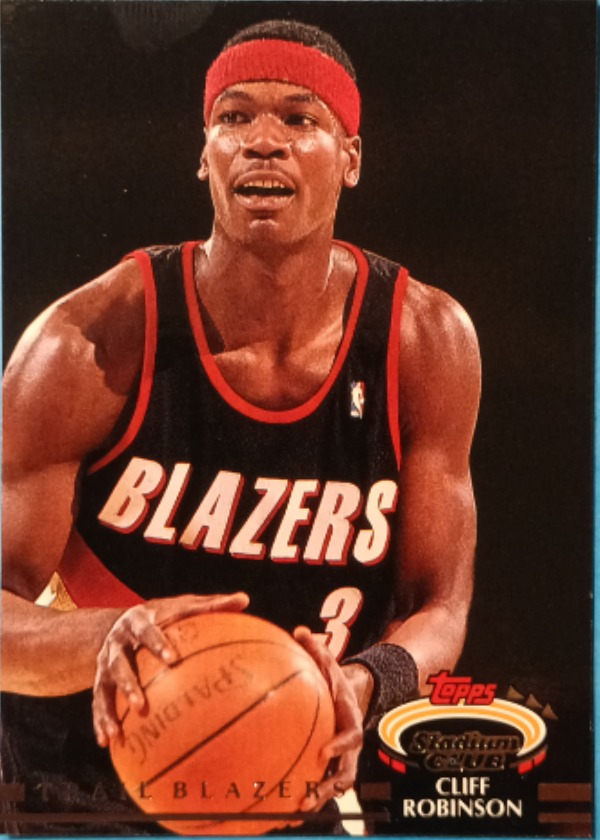 Cliff Robinson