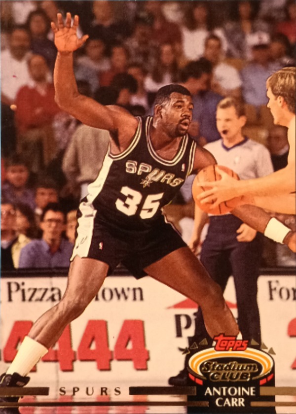Antoine Carr