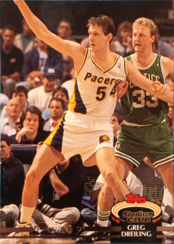 Greg Dreiling