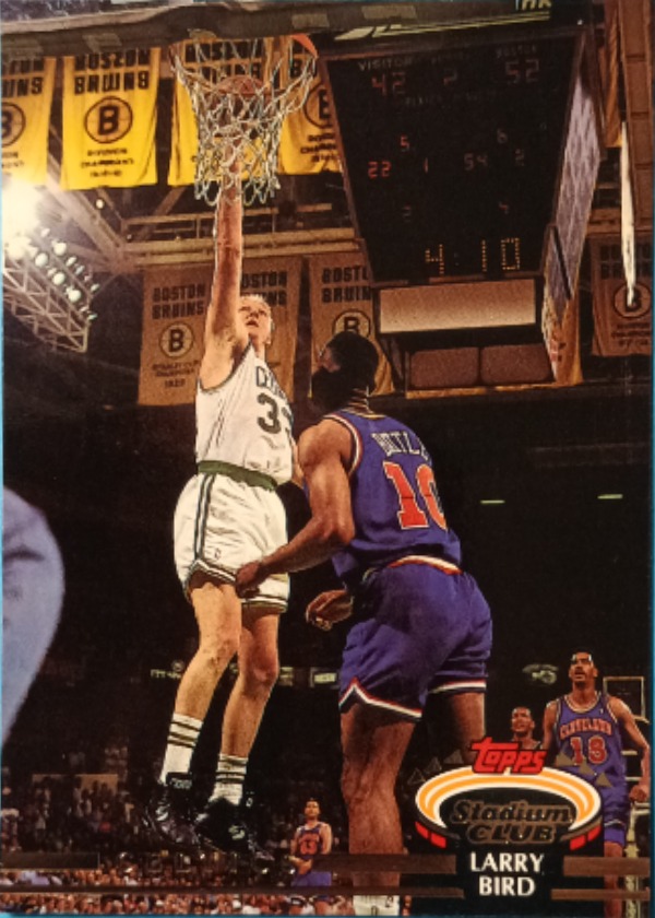 Larry Bird