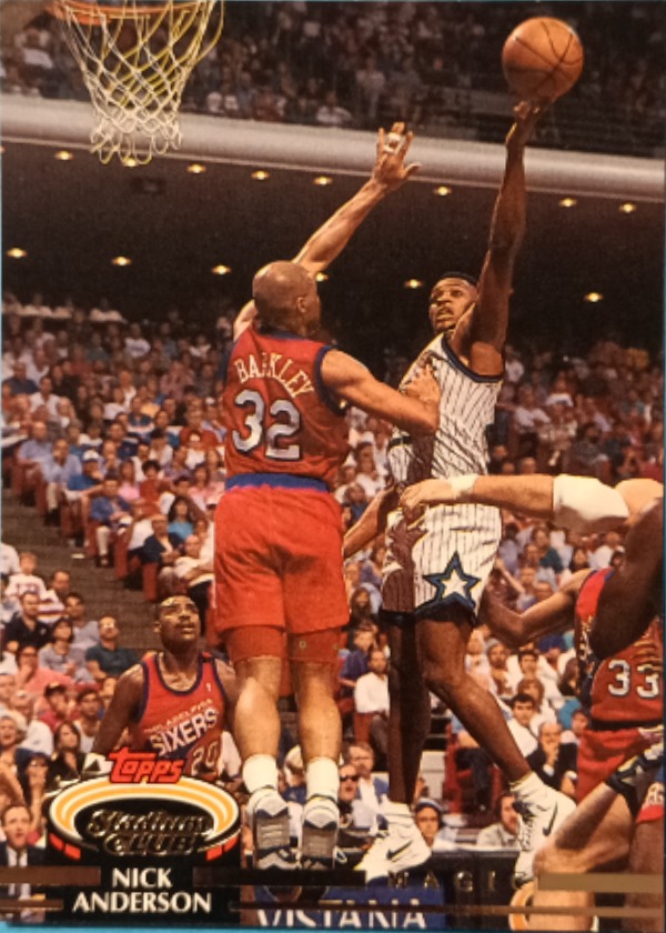 Nick Anderson