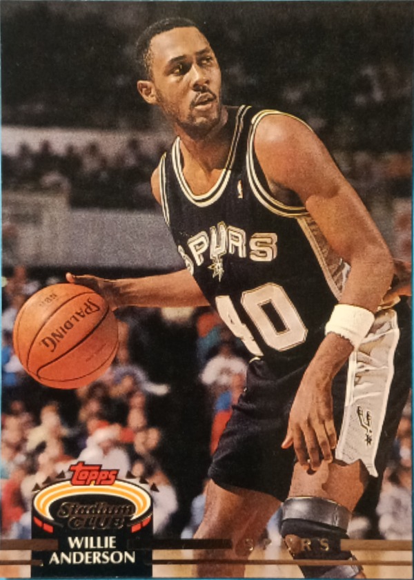Willie Anderson