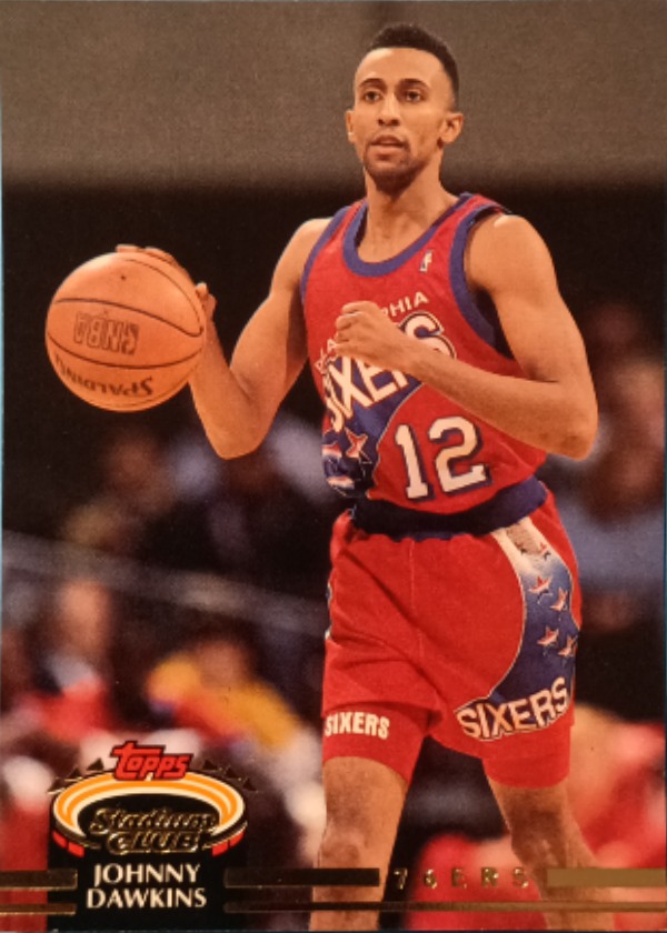 Johnny Dawkins